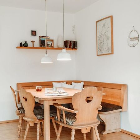 Ferienwohnung Christine Fischer Oberammergau Exteriör bild