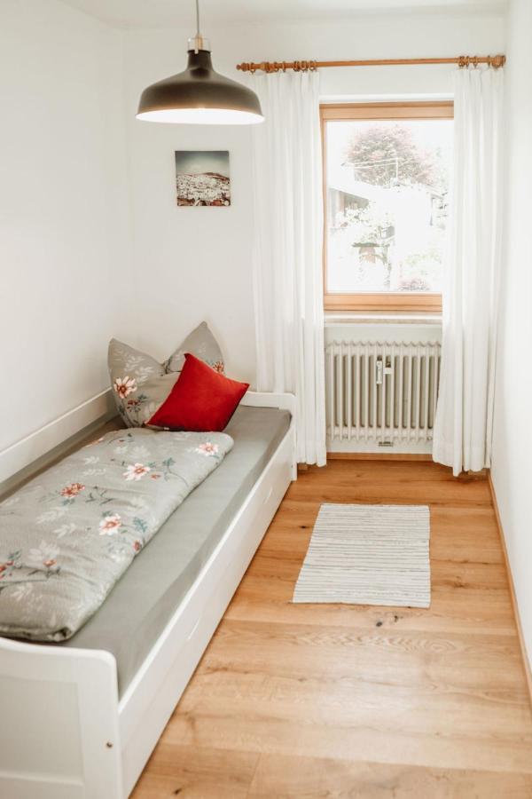 Ferienwohnung Christine Fischer Oberammergau Exteriör bild